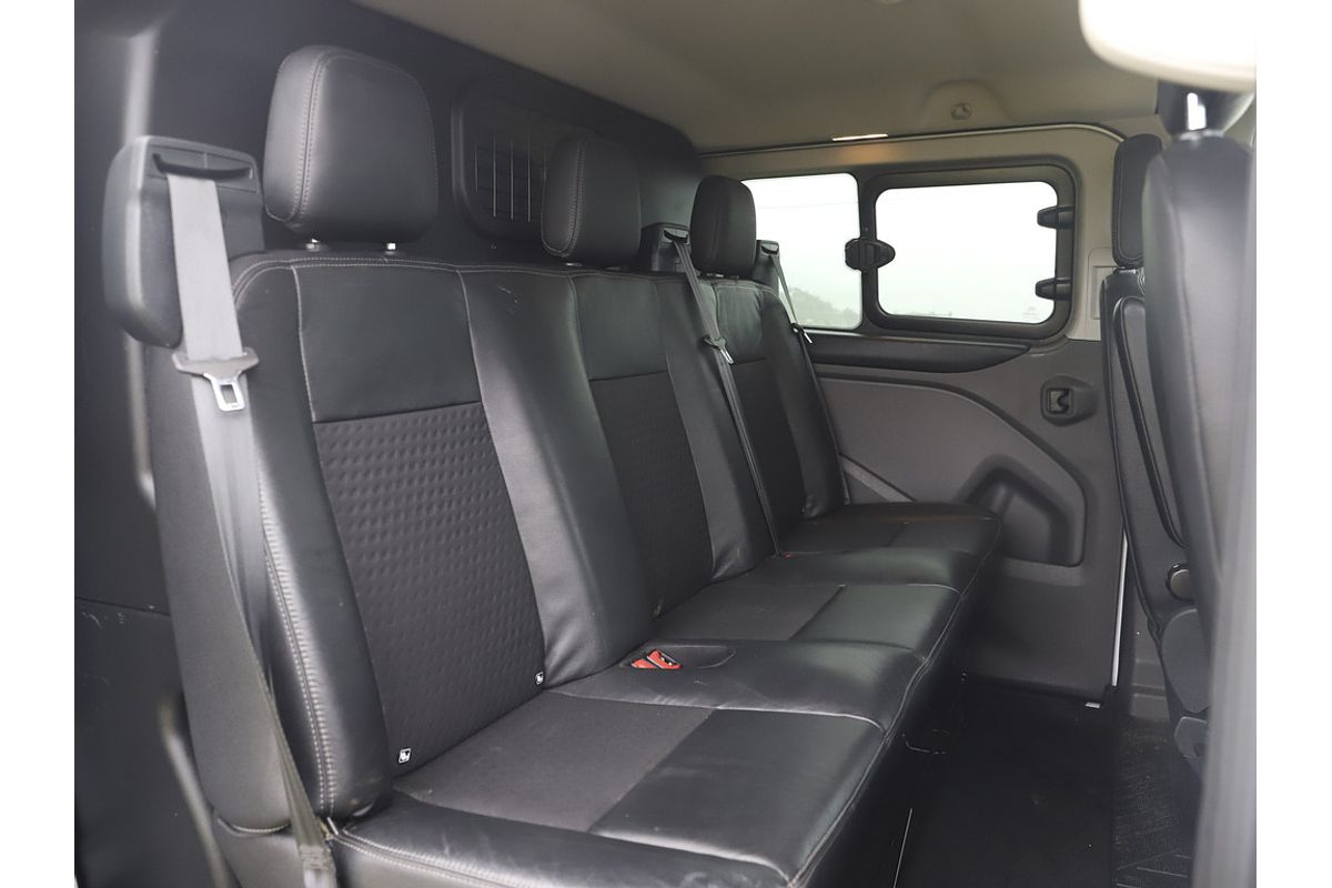 2019 Ford Transit Custom 340S VN SWB Low Roof