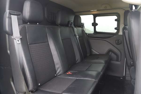 2019 Ford Transit Custom 340S VN SWB Low Roof