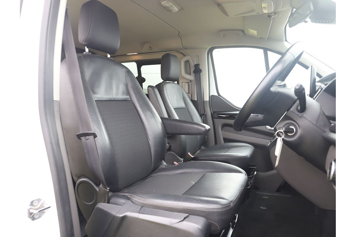 Ford TRANSIT TR CUSTOM 2020.50 VAN 340S 2.0D 6SPD AUTO (XULS35A)