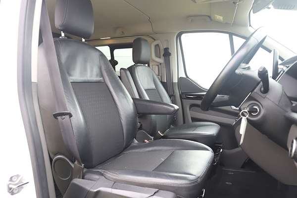 2019 Ford Transit Custom 340S VN SWB Low Roof