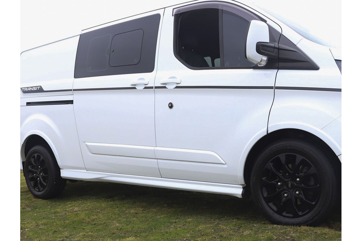 2019 Ford Transit Custom 340S VN SWB Low Roof