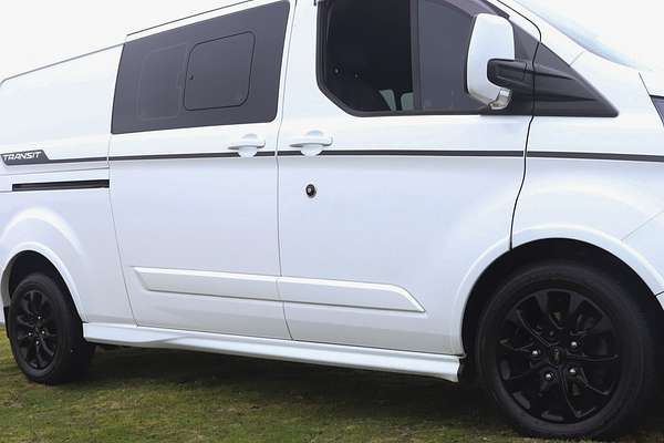 2019 Ford Transit Custom 340S VN SWB Low Roof