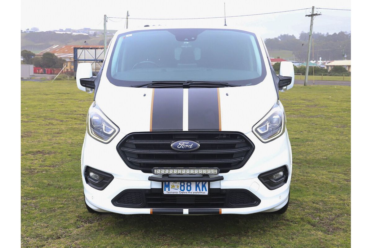 Ford TRANSIT TR CUSTOM 2020.50 VAN 340S 2.0D 6SPD AUTO (XULS35A)