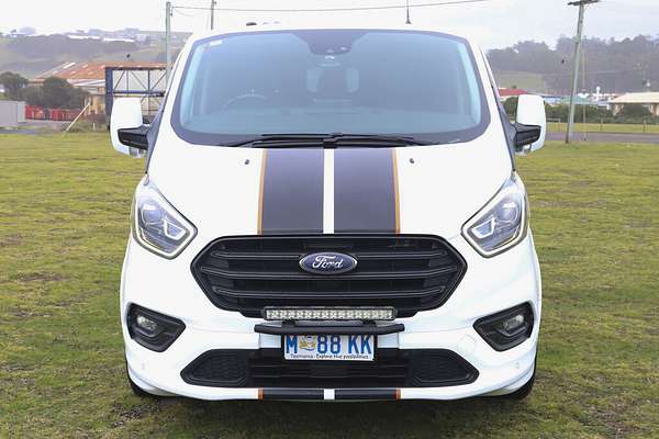 2019 Ford Transit Custom 340S VN SWB Low Roof