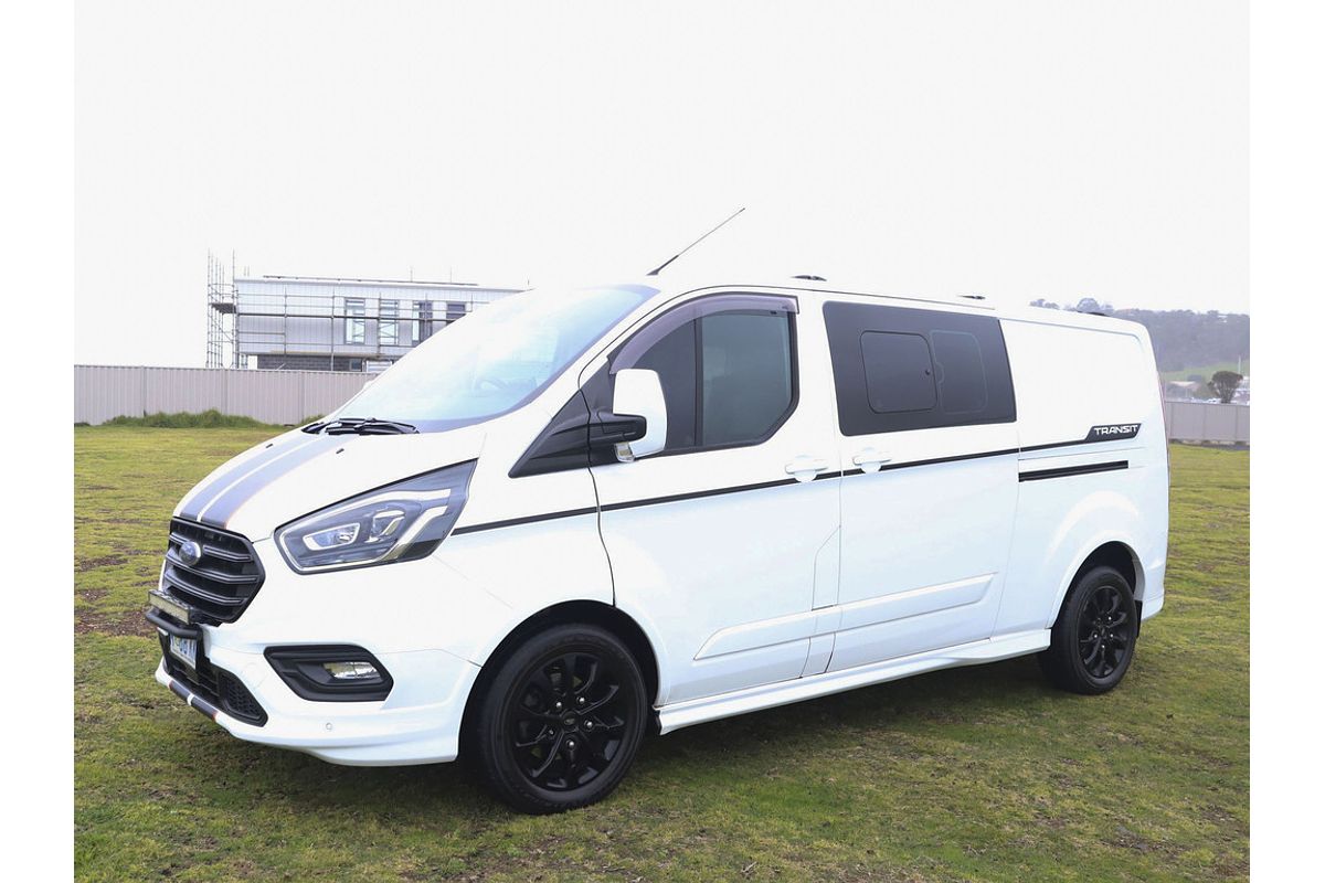 Ford TRANSIT TR CUSTOM 2020.50 VAN 340S 2.0D 6SPD AUTO (XULS35A)