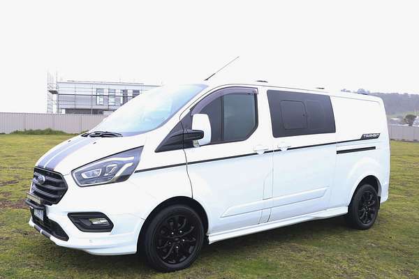 2019 Ford Transit Custom 340S VN SWB Low Roof