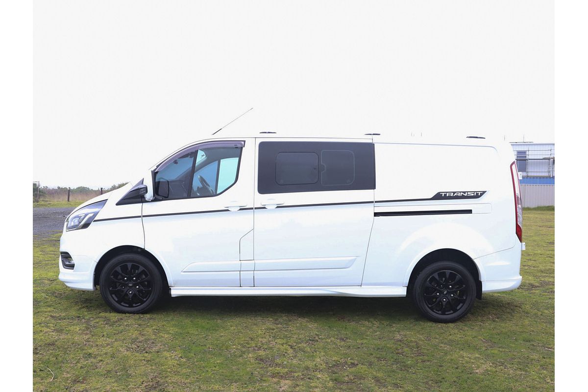 Ford TRANSIT TR CUSTOM 2020.50 VAN 340S 2.0D 6SPD AUTO (XULS35A)