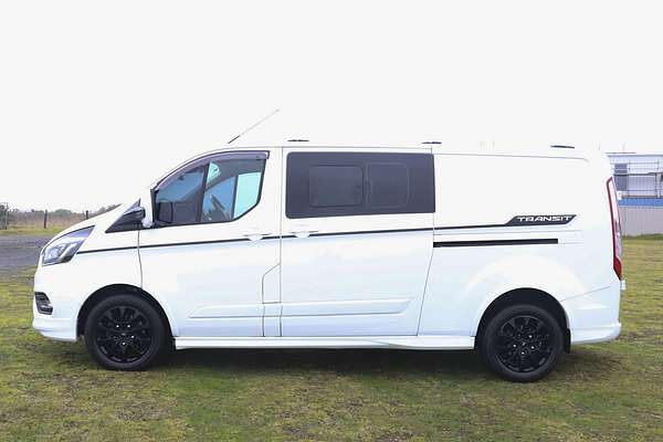 2019 Ford Transit Custom 340S VN SWB Low Roof