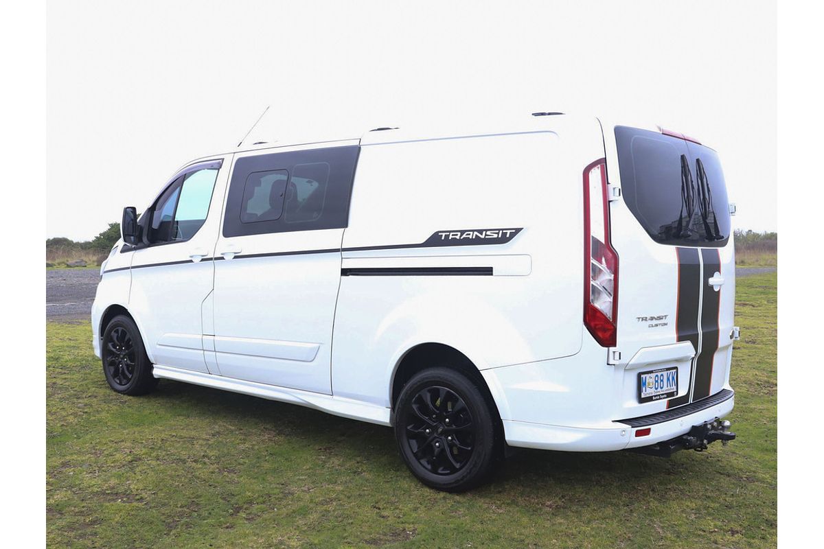 Ford TRANSIT TR CUSTOM 2020.50 VAN 340S 2.0D 6SPD AUTO (XULS35A)