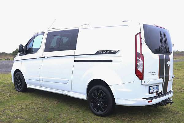 2019 Ford Transit Custom 340S VN SWB Low Roof
