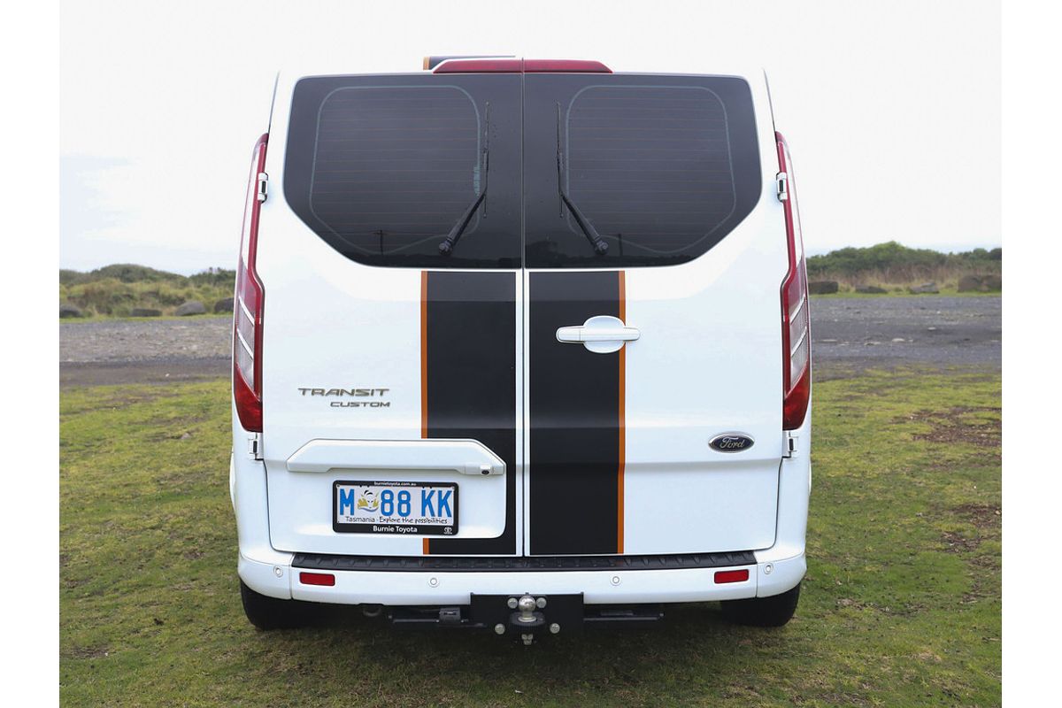 Ford TRANSIT TR CUSTOM 2020.50 VAN 340S 2.0D 6SPD AUTO (XULS35A)