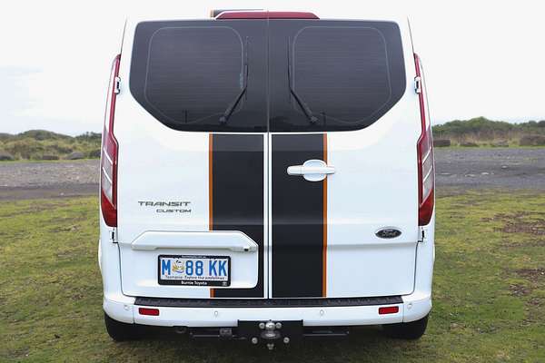 2019 Ford Transit Custom 340S VN SWB Low Roof
