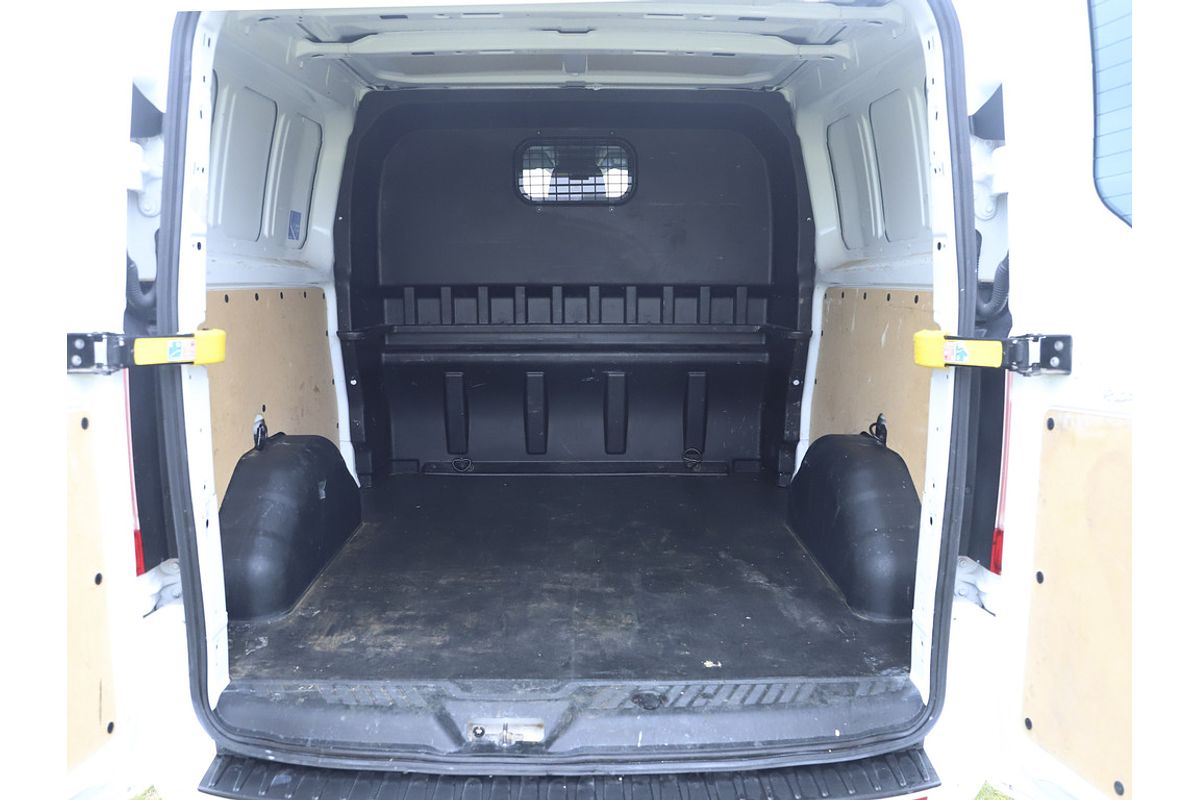 Ford TRANSIT TR CUSTOM 2020.50 VAN 340S 2.0D 6SPD AUTO (XULS35A)