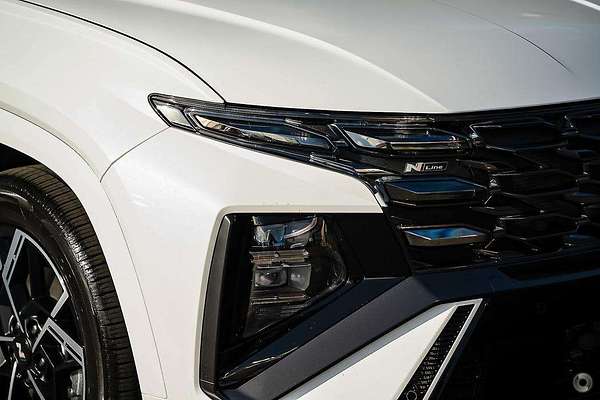 2025 Hyundai Tucson Elite N Line NX4.V3