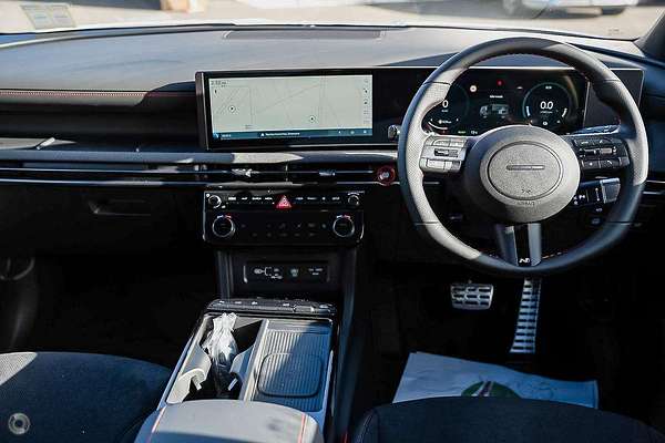 2025 Hyundai Tucson Elite N Line NX4.V3