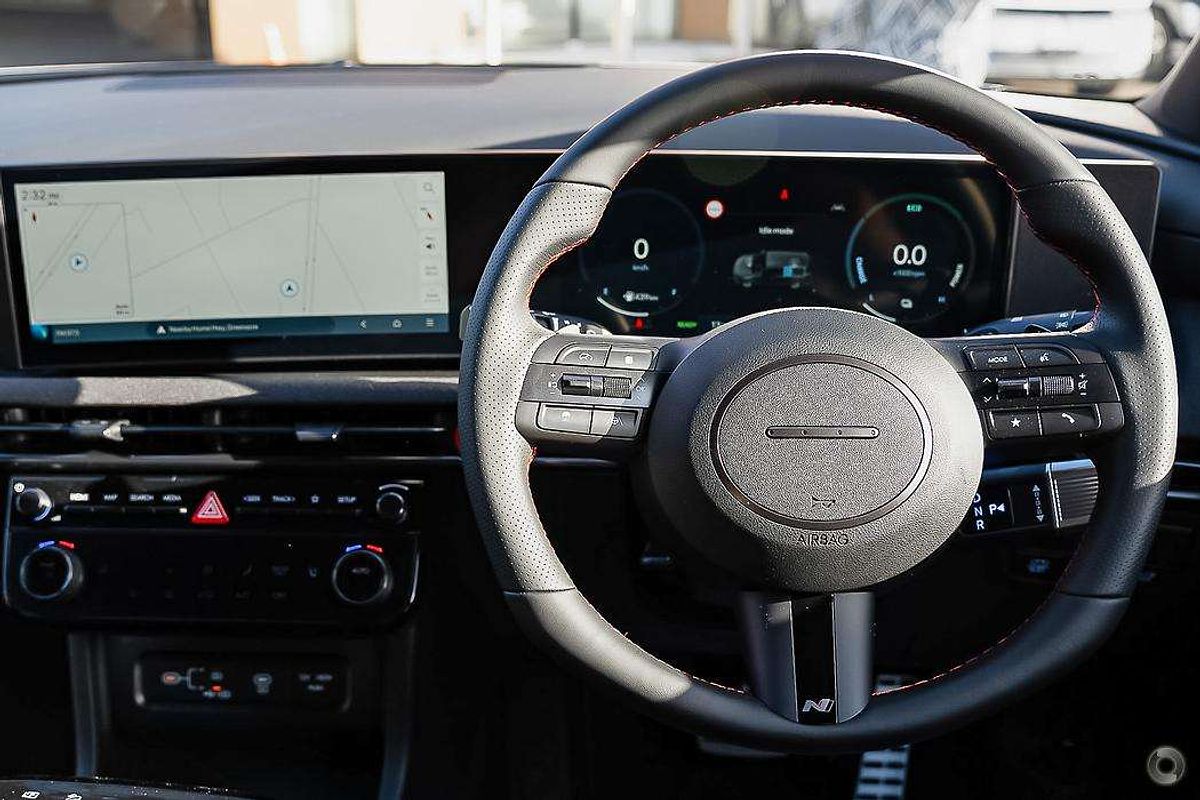 2025 Hyundai Tucson Elite N Line NX4.V3