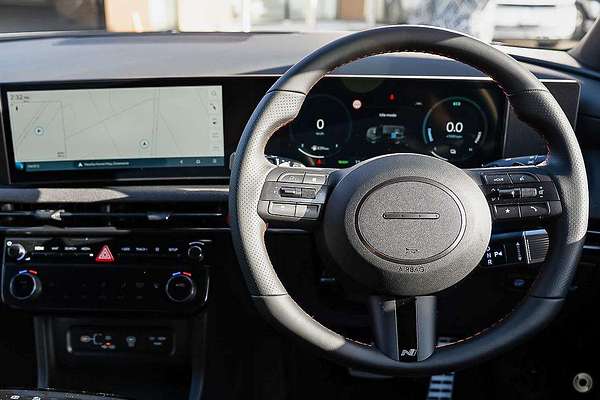 2025 Hyundai Tucson Elite N Line NX4.V3