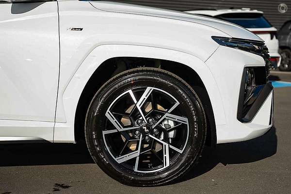 2025 Hyundai Tucson Elite N Line NX4.V3