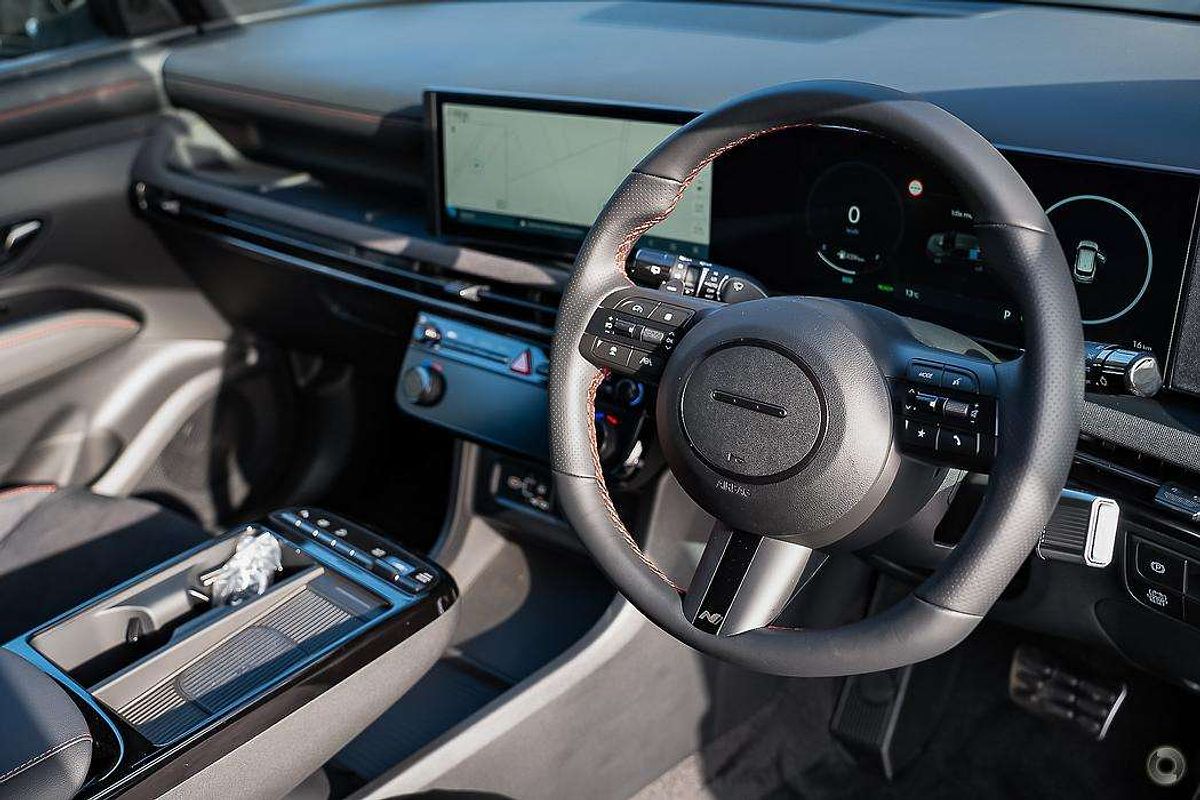 2025 Hyundai Tucson Elite N Line NX4.V3