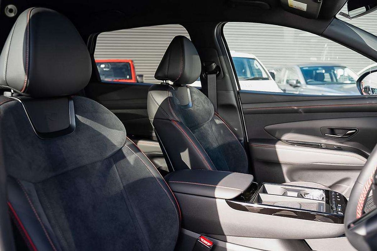 2025 Hyundai Tucson Elite N Line NX4.V3
