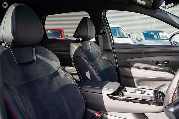 2025 Hyundai Tucson Elite N Line NX4.V3