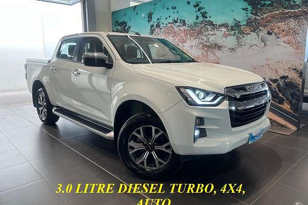 2023 Isuzu D-MAX LS-U 4X4