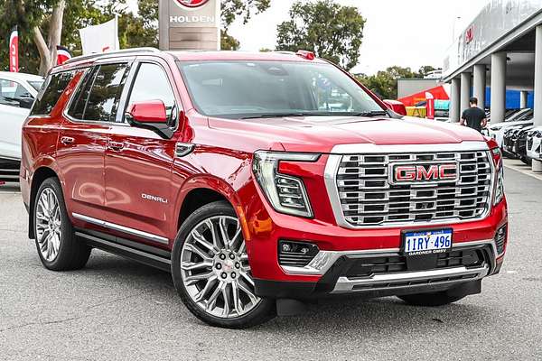 2025 GMC Yukon Denali T1