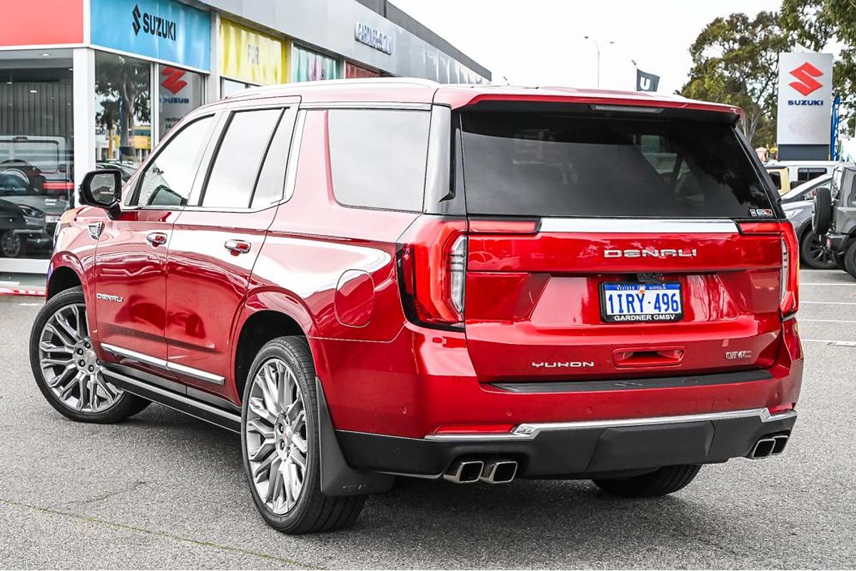 2025 GMC Yukon Denali T1