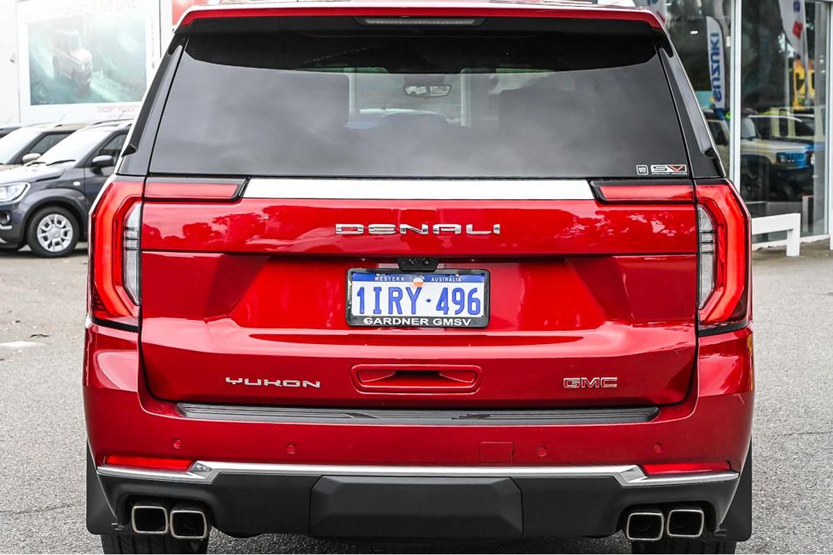 2025 GMC Yukon Denali T1
