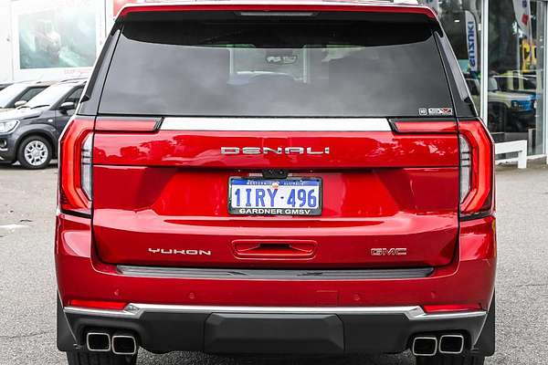 2025 GMC Yukon Denali T1