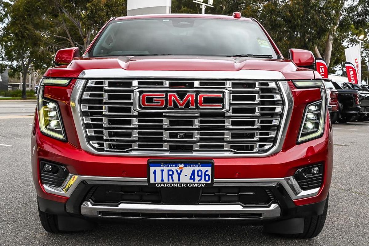 2025 GMC Yukon Denali T1