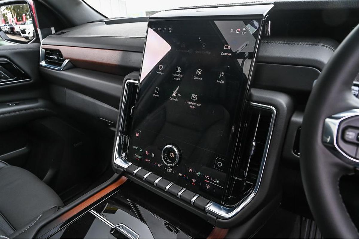2025 GMC Yukon Denali T1