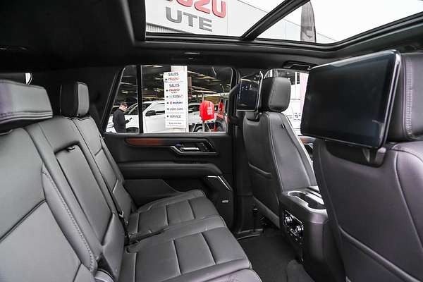 2025 GMC Yukon Denali T1