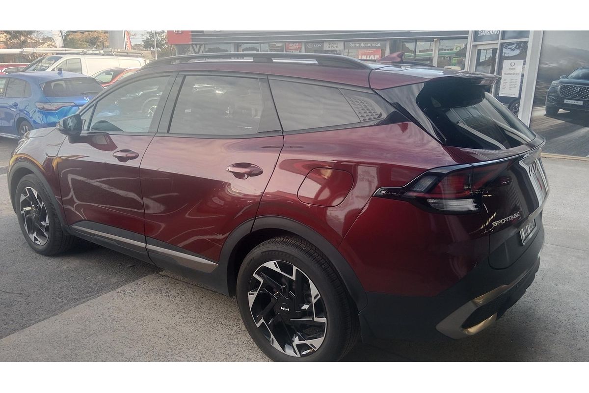 2022 Kia Sportage SX+ NQ5
