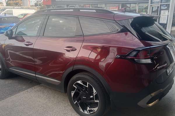 2022 Kia Sportage SX+ NQ5