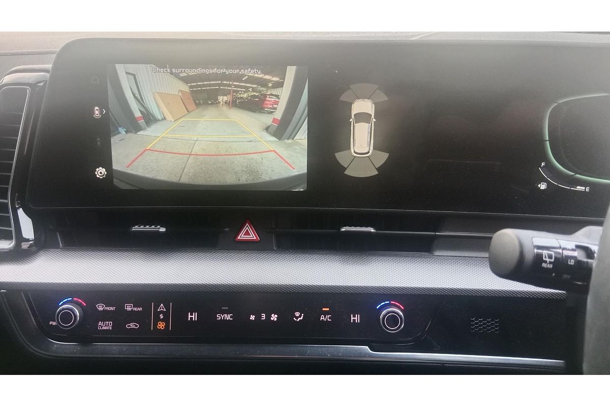 2022 Kia Sportage SX+ NQ5