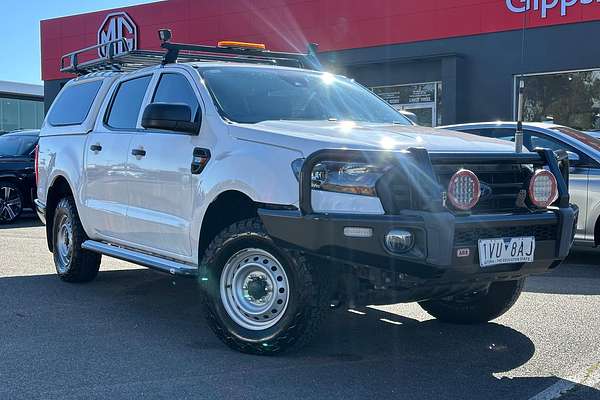 2021 Ford Ranger XL PX MkIII 4X4 3.2L