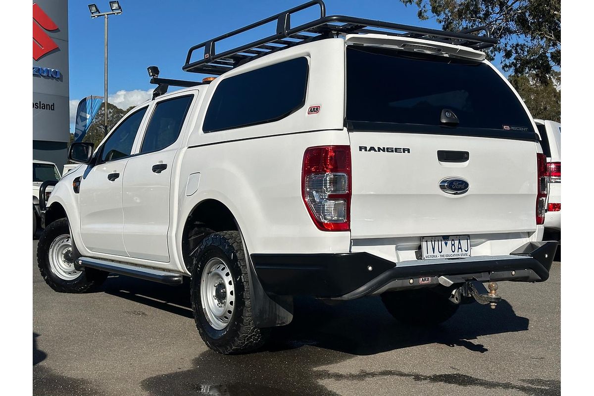2021 Ford Ranger XL PX MkIII 4X4 3.2L