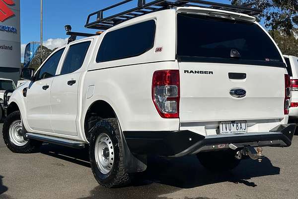 2021 Ford Ranger XL PX MkIII 4X4 3.2L