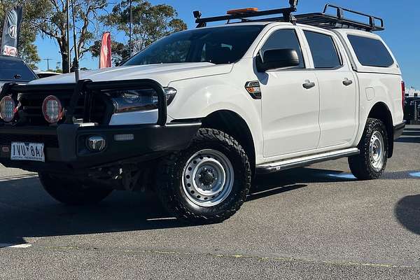 2021 Ford Ranger XL PX MkIII 4X4 3.2L