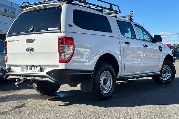 2021 Ford Ranger XL PX MkIII 4X4 3.2L
