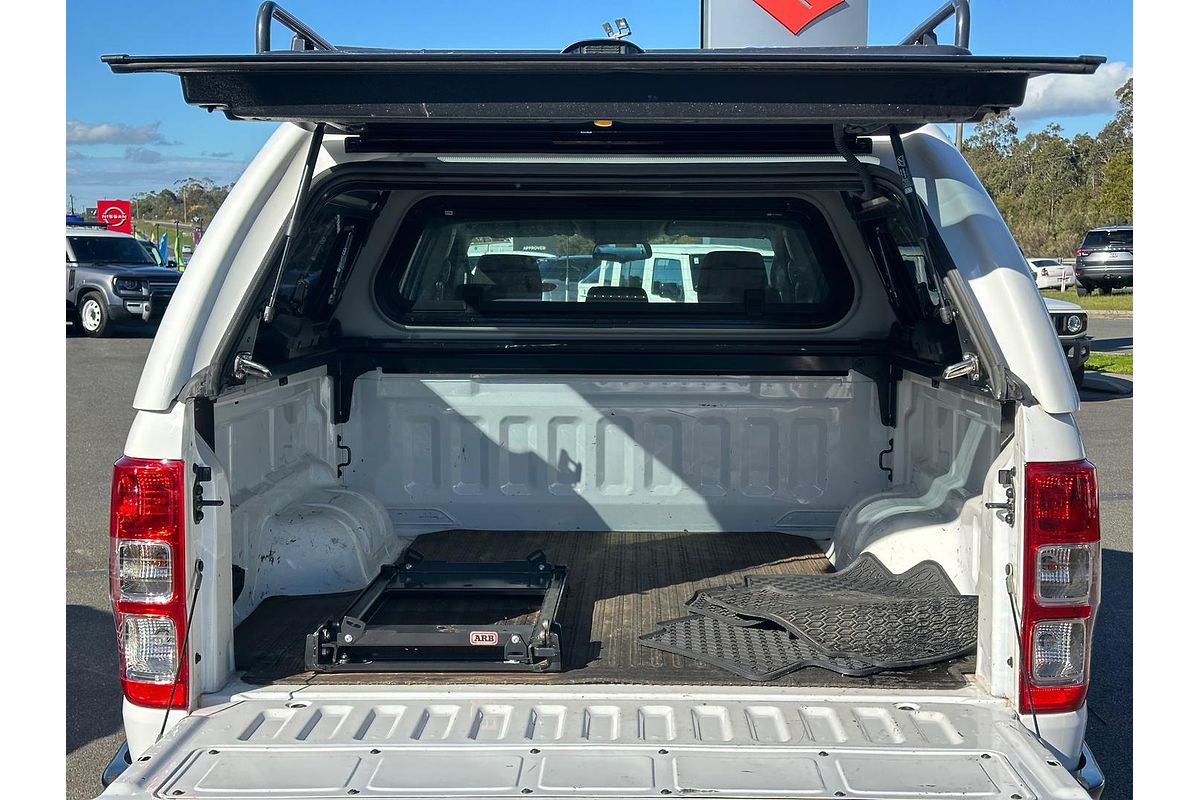 2021 Ford Ranger XL PX MkIII 4X4 3.2L