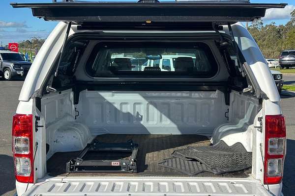 2021 Ford Ranger XL PX MkIII 4X4 3.2L