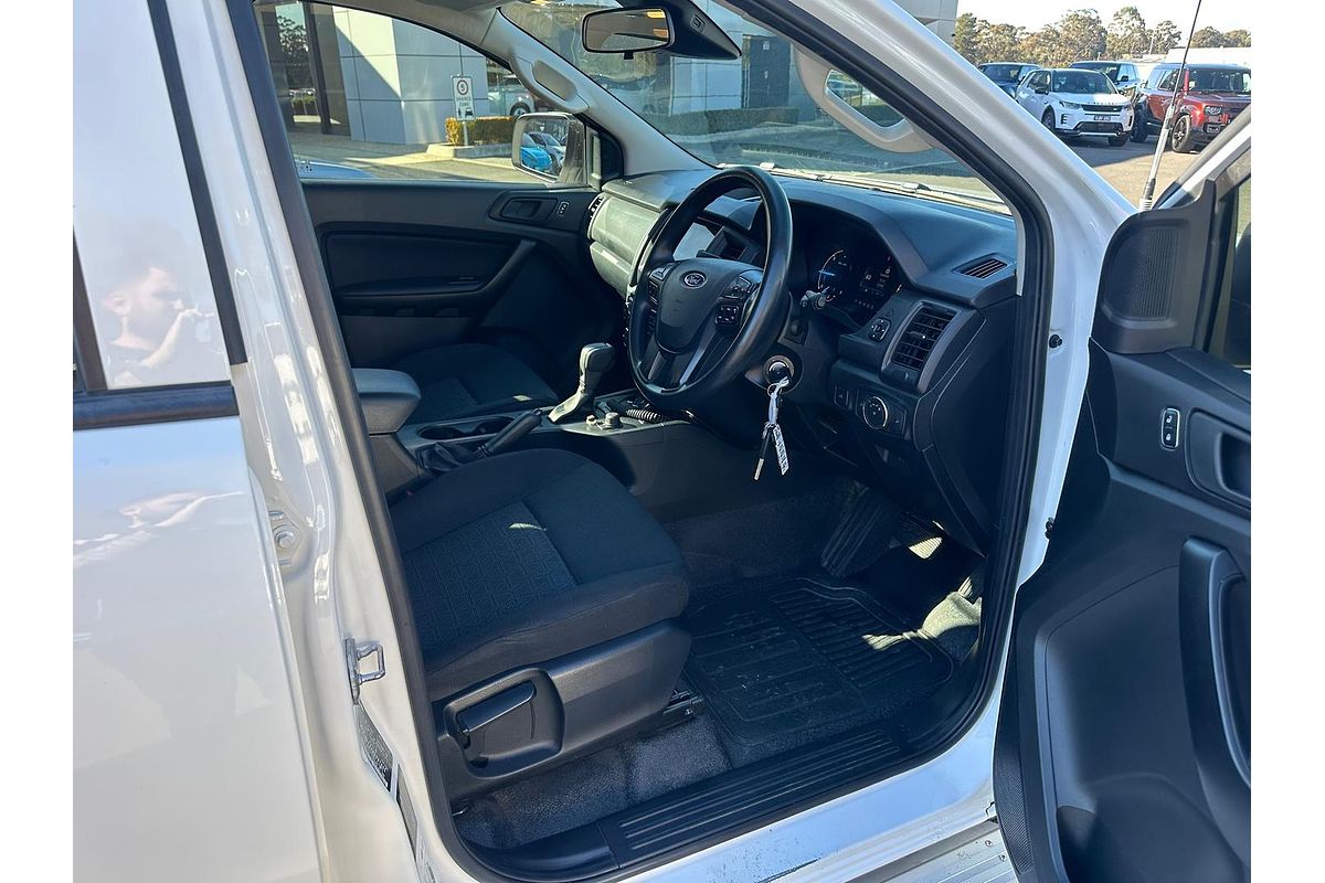 2021 Ford Ranger XL PX MkIII 4X4 3.2L