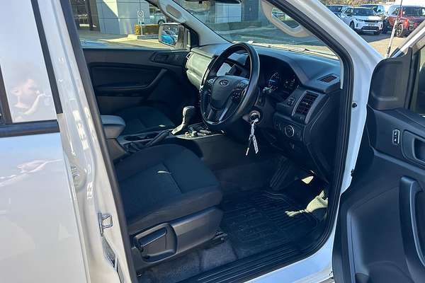 2021 Ford Ranger XL PX MkIII 4X4 3.2L