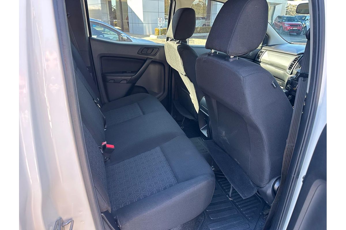 2021 Ford Ranger XL PX MkIII 4X4 3.2L