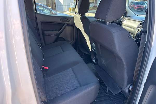 2021 Ford Ranger XL PX MkIII 4X4 3.2L