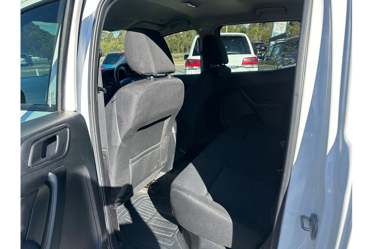 2021 Ford Ranger XL PX MkIII 4X4 3.2L