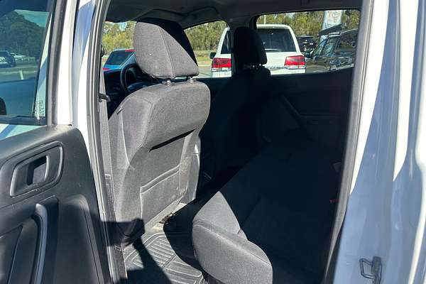 2021 Ford Ranger XL PX MkIII 4X4 3.2L