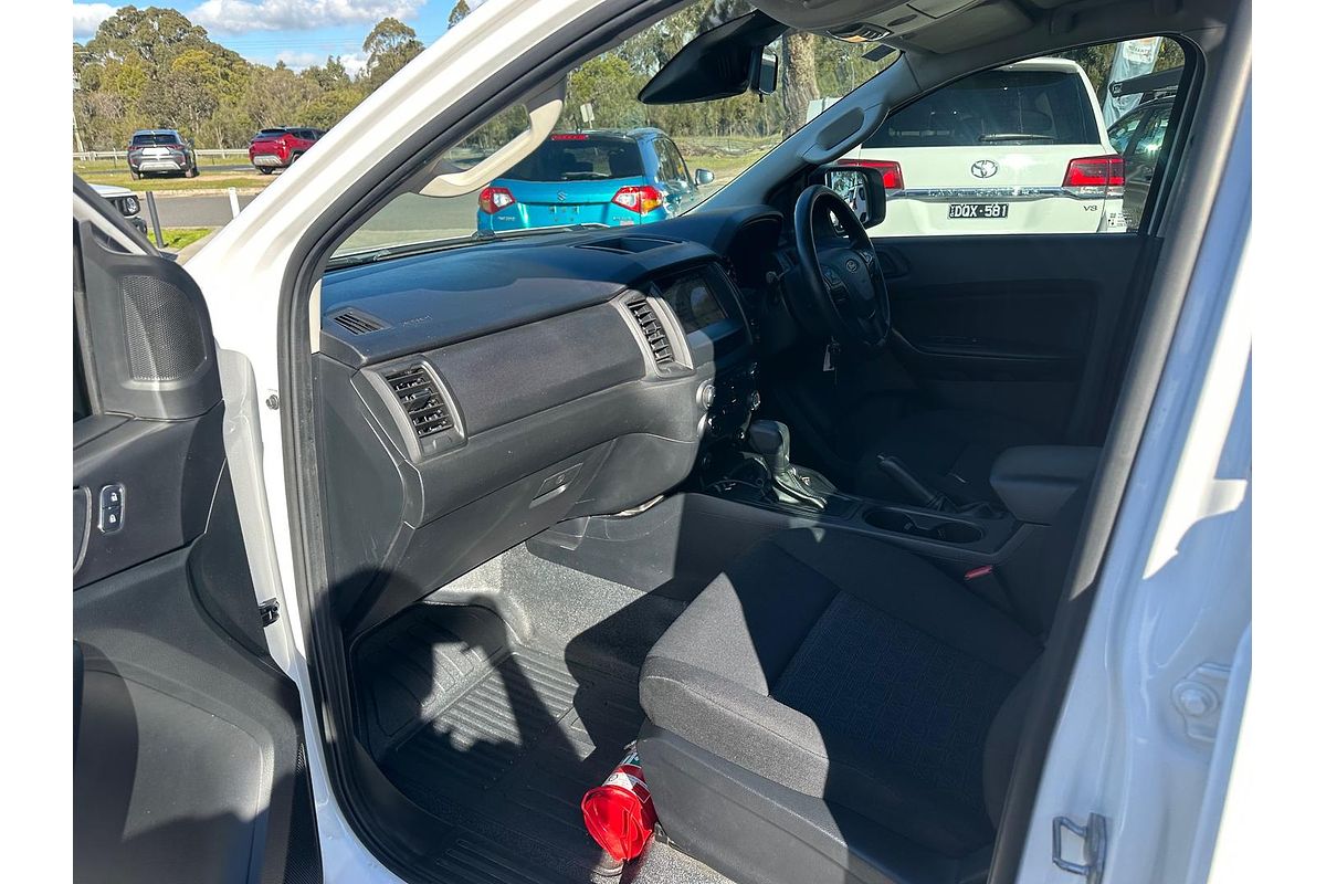 2021 Ford Ranger XL PX MkIII 4X4 3.2L